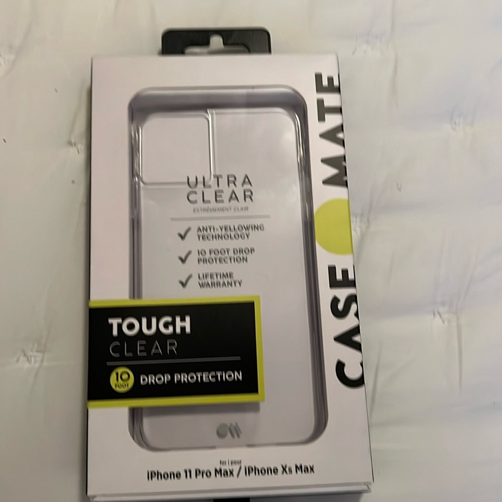 Casemate phone case iPhone 11 Pro Max / Xs Max